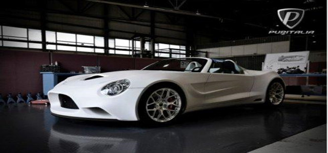 Puritalia公布427 Roadster全新車型 動(dòng)力參數(shù)似“素顏美女”