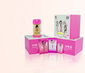 明星保養(yǎng)品粉嫩公主酒釀蛋，酒釀蛋的做法