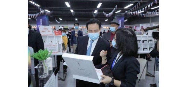最新品牌價值超過280億元，東方麗人谷是國際美容品牌的聚集地。