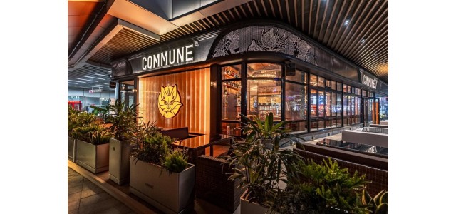 星運科技與國內(nèi)知名餐廳COMMUNE達(dá)成合作，助力品牌數(shù)字化升級。