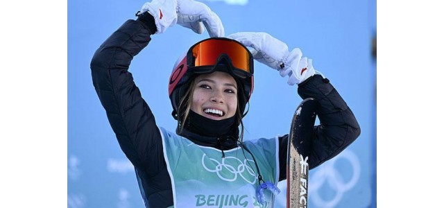 這位18歲的中國女孩獲得了冬奧會(huì)冠軍，代言費(fèi)一年超過2億元。品牌為什么選擇她？