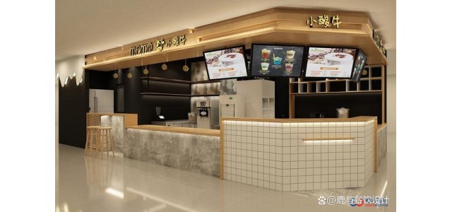 餐飲品牌設計的核心是什么？有啥好處？鹿與設計