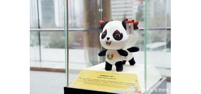頂流熊貓不一般，從冰墩墩身上看品牌IP的力量