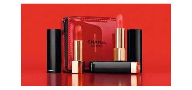全球十大口紅品牌，十大口紅品牌。